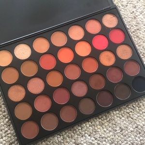 Morphe Palette Second Nature 3502